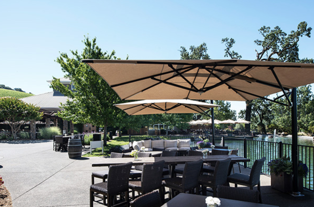 Waterside Seating