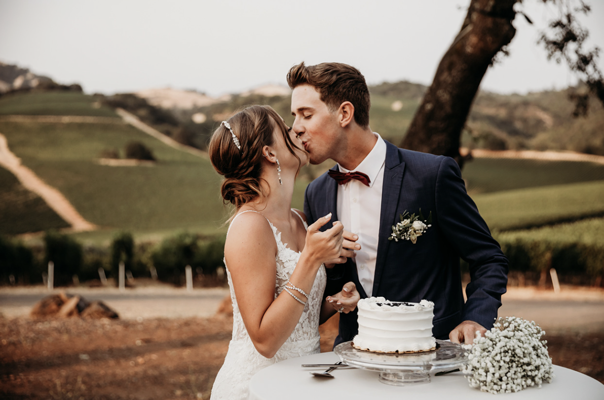 A Picturesque Sonoma Valley Venue