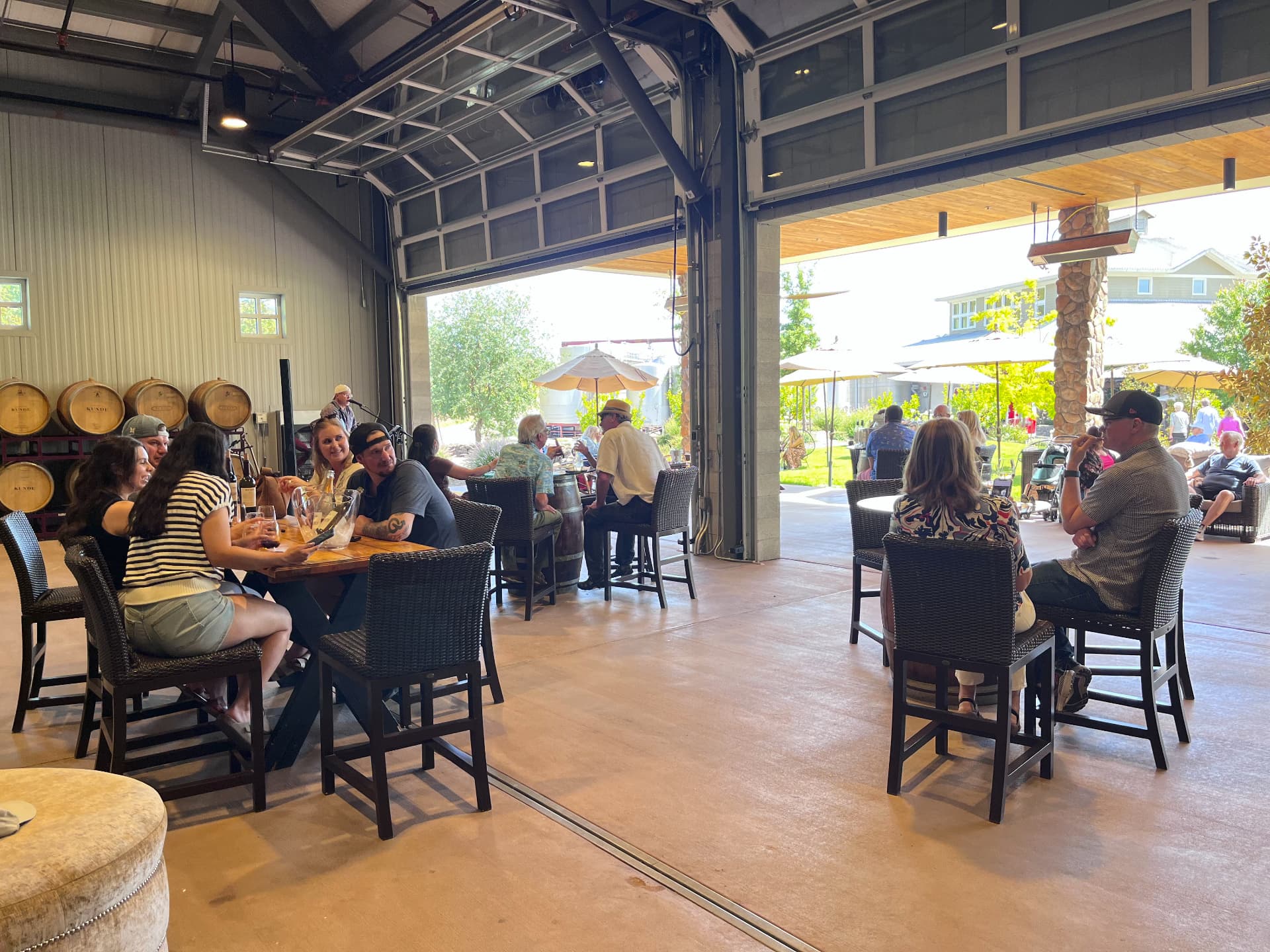 Live Music & Food Trucks