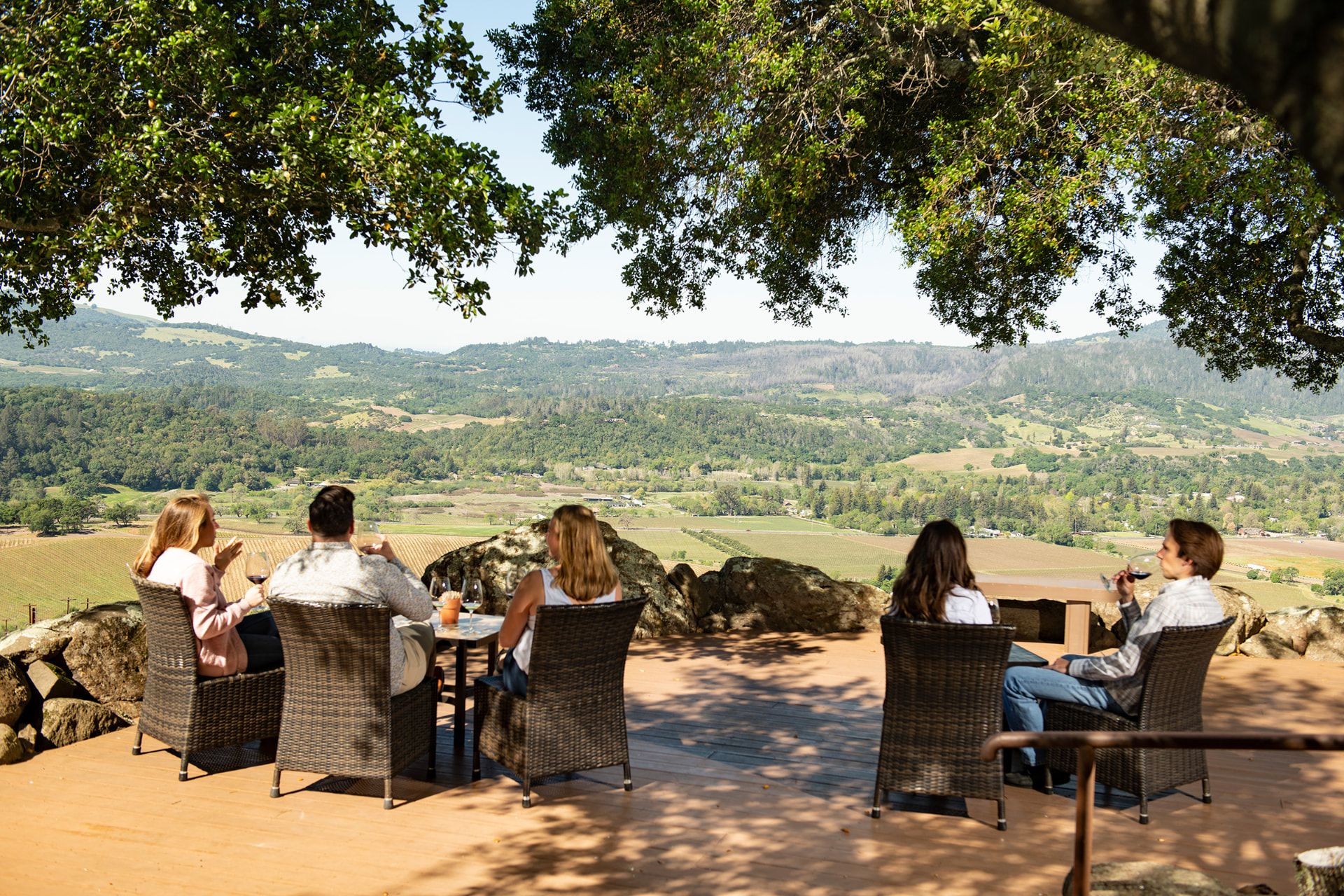 Mountain Top Tour & Tasting