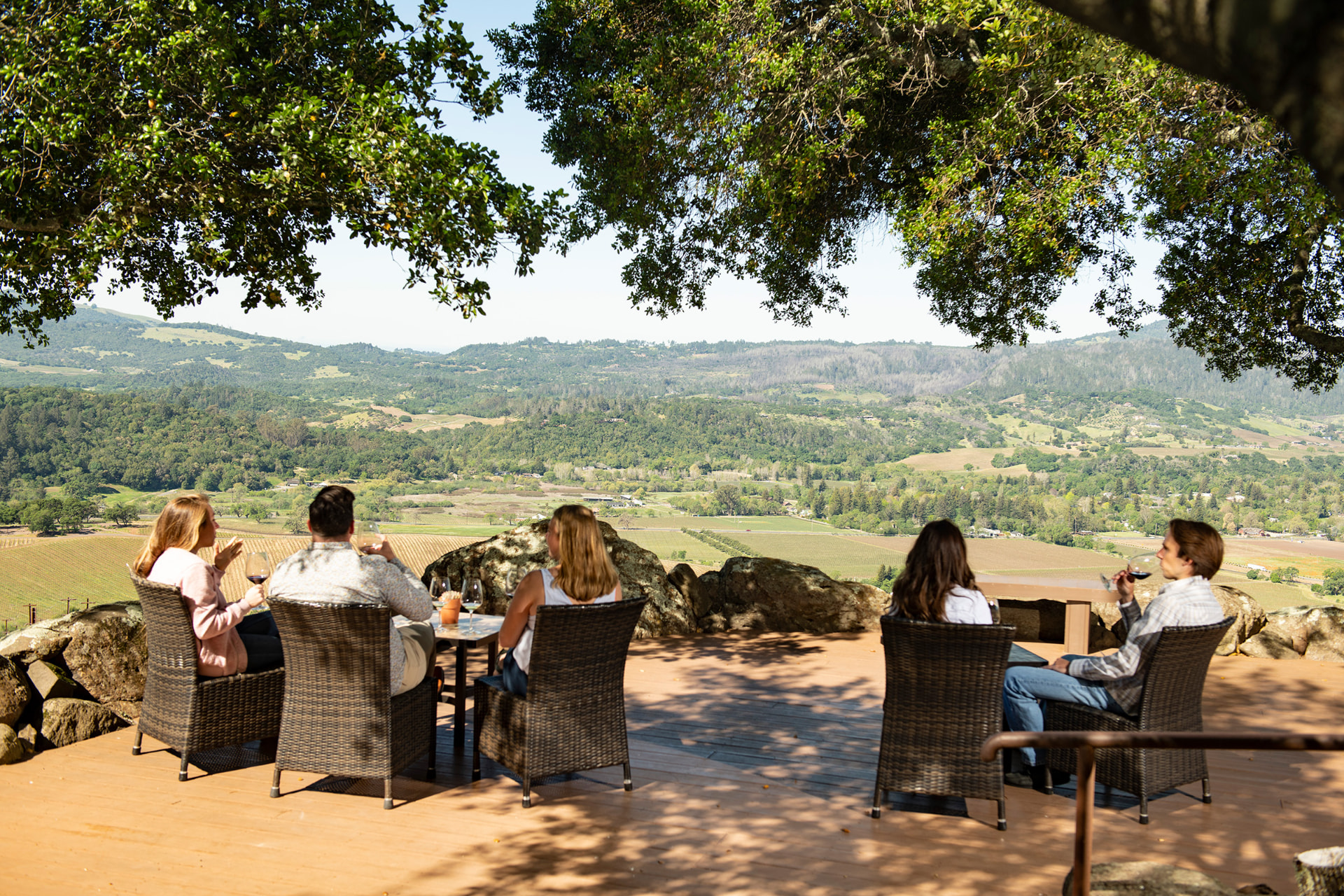 Mountain Top Tour & Tasting