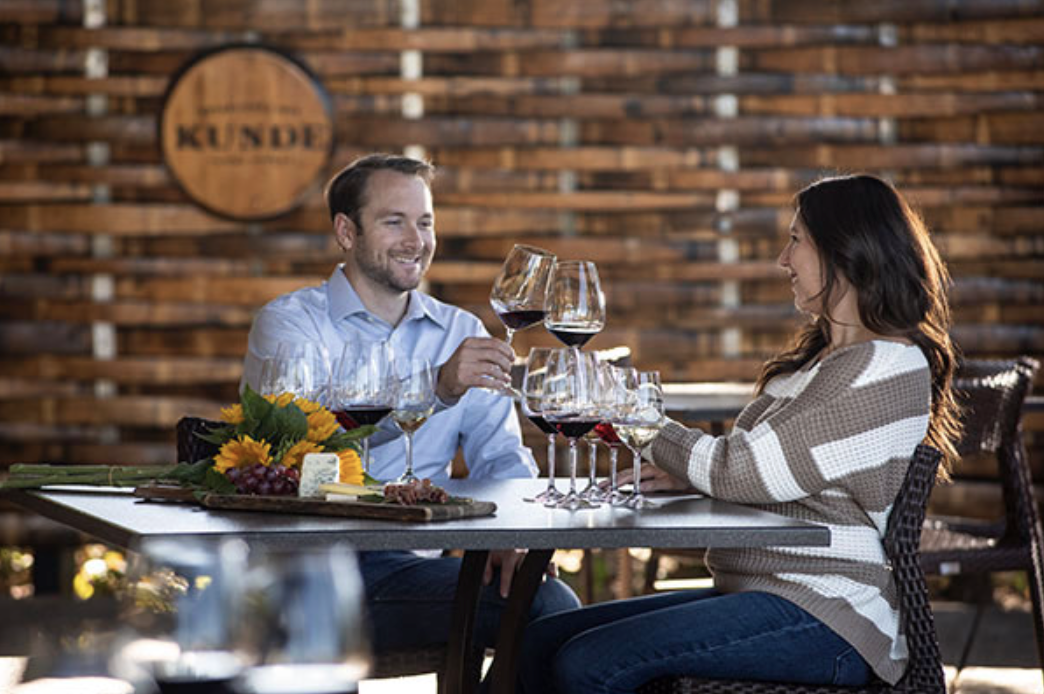 Kinneybrook Tasting